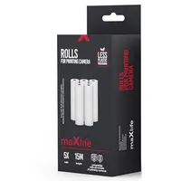 Set 5 role pentru imprimanta termica Maxlife OEM0200618