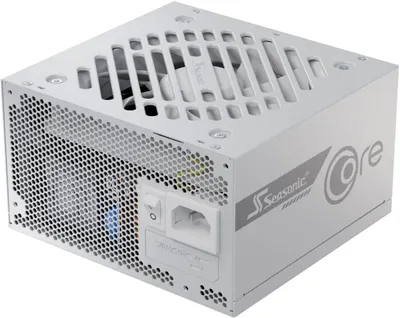 Sursă de alimentare Seasonic – CORE GX-750 V2, 750W, 80 PLUS Gold, albă