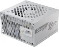 Sursă de alimentare Seasonic – CORE GX-750 V2, 750W, 80 PLUS Gold, albă