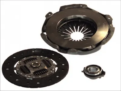 Kit ambreiaj cu rulment (Cu capac ambreiaj; cu placa de presiune, 260mm) potrivit NISSAN TERRANO II 3.0D 05.02-09.07