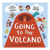 Going to the Volcano