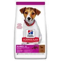 Hrana uscata caini, Hill's Science Plan Canine Puppy Small and Mini Lamb and Rice, 6 kg