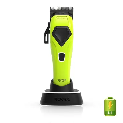Masina de tuns ROVRA - SUPER CUT - 10.000 RPM - fara fir