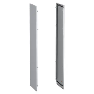 Panouri laterale, PanelSeT SFN, pentru dulap H1200 D400, fixare pe exterior, set de 2 bucati