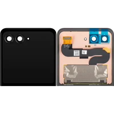 Display cu Touchscreen Motorola Razr 2024 / Razr 50, Sub Outer, Service Pack 5D68C24805