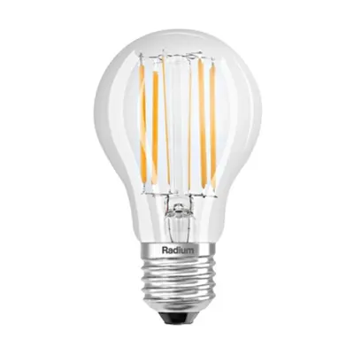 RL-A75 8W 840 1055lm klar E27 15000h Filament 15000h