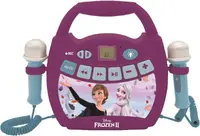 Player Lexibook - Frozen MP320FZZ, mov/albastru