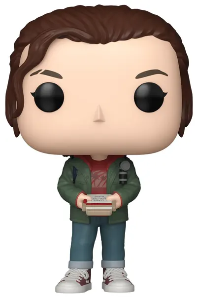 Figură Funko POP! Television: The Last of Us - Ellie #1844