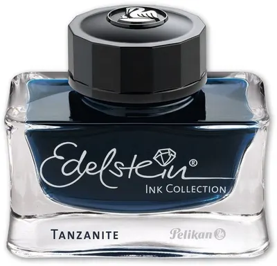 Calimara Pelikan Edelstein - Tanzanite, 50 ml