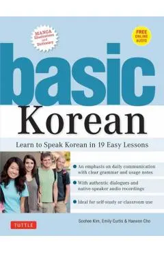 Basic Korean