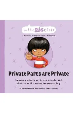 Private Parts are Private: Learning private parts are private and what to do if touched inappropriately