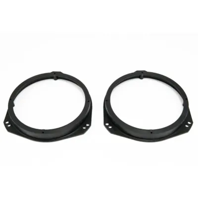 Inele adaptoare difuzoare auto Cod 20.518 Alfa Romeo Stelvio 2017-2023 Fata Spate 165mm