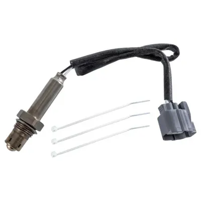 Sonda lambda (numar fire 4, 420mm) potrivit HONDA JAZZ II 1.2 1.3 1.4 03.02-10.08