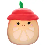 Jucarie de plus, Squishmallows, Portocala Celia, 30 cm
