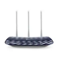 Router wireless Dual Band TP-Link ARCHER C20, 5 porturi, 433 Mbps