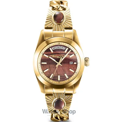 Ceas Thomas&nbsp;Sabo Thomas Sabo WA0451-291-212 Ladies Watch Elyndra 36mm 5ATM