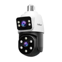Camera de Supraveghere WiFi Tip Bec SriHome SH068 – Vizualizare Panoramica