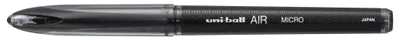 Roller Uniball Air – Negru, 0.5 mm