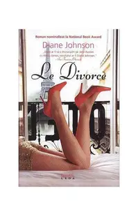 Le Divorce - Paperback - Diane Johnson
