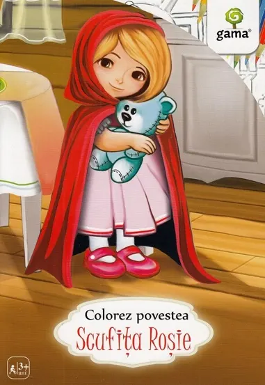Scufita rosie