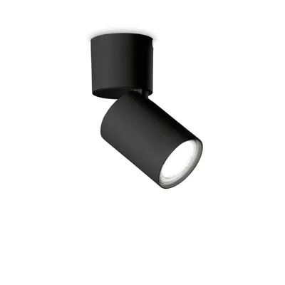 Lampa cu montaj pe tavan Toby pl1 Negru