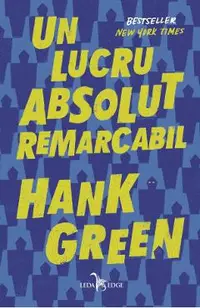 eBook Un lucru absolut remarcabil