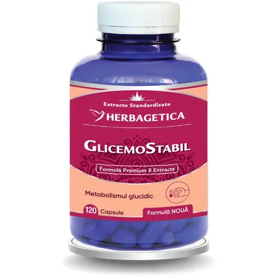 Glicemostabil 120cps