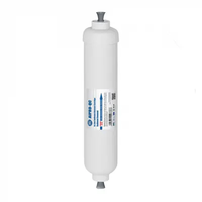 Filtru de sedimente Aquafilter In-Line conexiuni quick AIPRO-QC