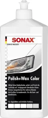 Polish Ceara Sonax Alb 500Ml