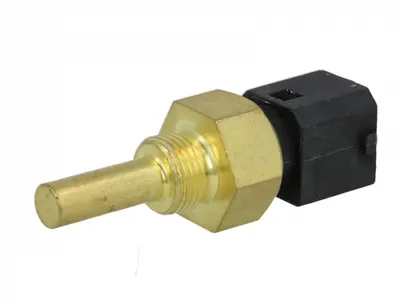 Senzor temperatura lichid racire (numar pini: 4, negru) potrivit VOLVO B10, B9, F10, F12, FL10, FL4, FL6, FL7 D10A320-THD100EA 08.77