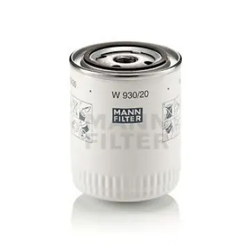 Filtru ulei Mann-Filter W 930 20