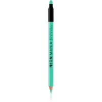 Dermacol Neon Mania Creion de ochi și buze rezistent la apa culoare 04 1,1 g