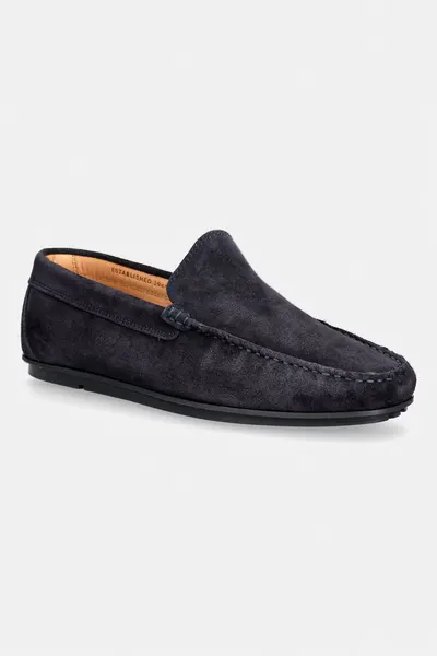 Gant mocasini pentru bărbați, din piele Wilmon