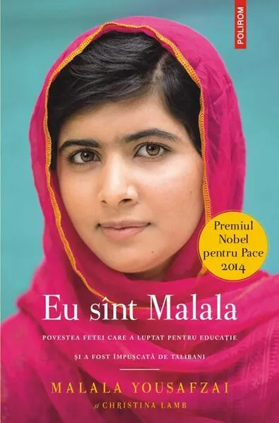 Eu sînt Malala - Paperback brosat - Christina Lamb, Malala Yousafzai