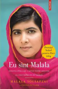 Eu sînt Malala - Paperback brosat - Christina Lamb, Malala Yousafzai