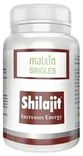 Shilajit Mumiyo, 250 mg, 60 capsule, Matxin Labs