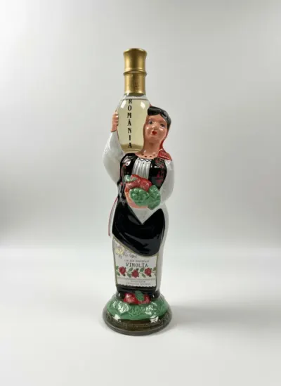 SticlAƒ DecorativAƒ Model Femeie