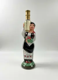SticlAƒ DecorativAƒ Model Femeie