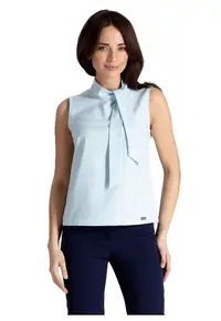 Bluza dama - Toftan - albastra deschis - Albastru deschis