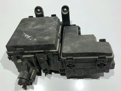 Panou / tablou sigurante 24382-4BE1A Nissan X-Trail 3 (2014-2017) [T32] 1.6 dci R9M