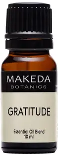 Makeda Botanics Compoziția uleiului esențial Gratitude, 10 ml