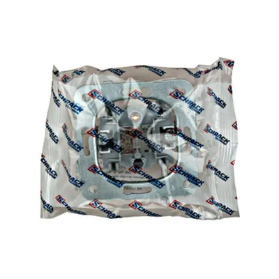 Insert buton,10A, 1ND, L-L1, cu lumină de orientare