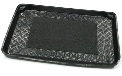Tavita portbagaj Renault Captur 2013-, cu protectie antiderapanta