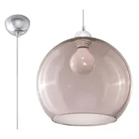 Lampa suspendata BALL graphite