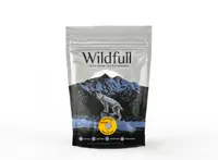 Wildfull Cat Sterilized, Light - Hrana uscata ultra-premium - Pui - 400g