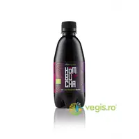 Kombucha cu Trandafiri Raw Ecologica/Bio 330ml