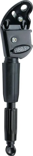 BBB - Cric bicicleta copii QuickKick 16-24 inch - negru