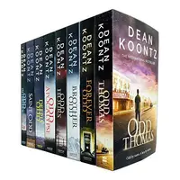 Odd Thomas 8-Book Set