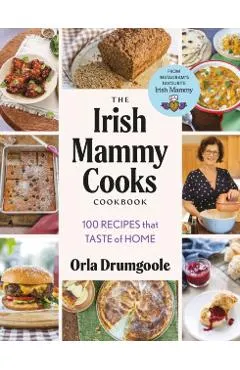 Irish Mammy Cooks Cookbook