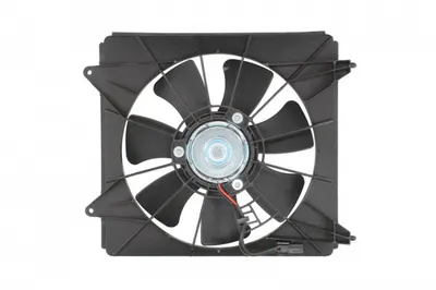 Ventilator radiator (cu carcasa) potrivit HONDA ACCORD VIII 2.0 2.2D 2.4 06.08